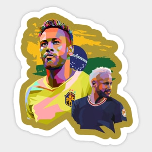 SOCCER TIME Sticker